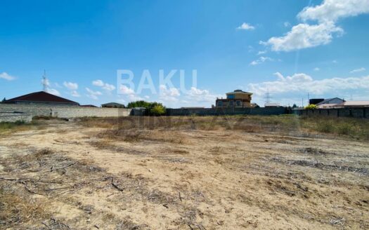 Land for Sale in Baku