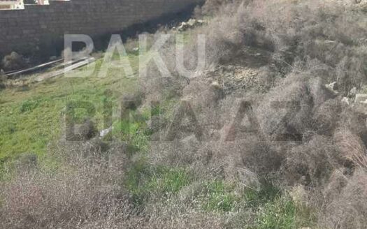 Land for Sale in Baku