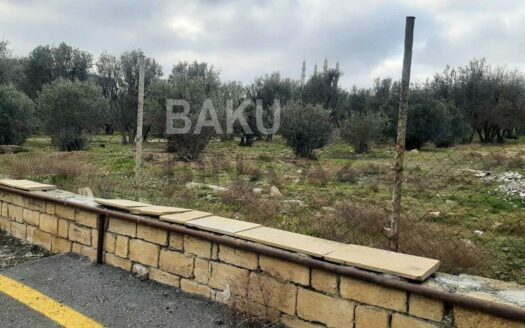 Land for Sale in Baku