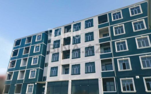 2 Room New Apartment for Sale in Baku