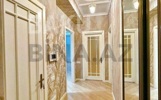 2 Room New Apartment for Sale in Baku