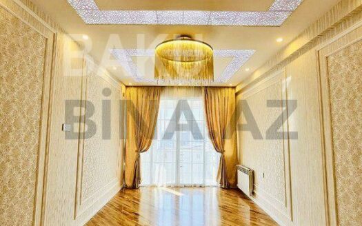 2 Room New Apartment for Sale in Baku