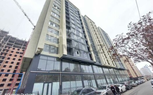 2 Room New Apartment for Sale in Baku