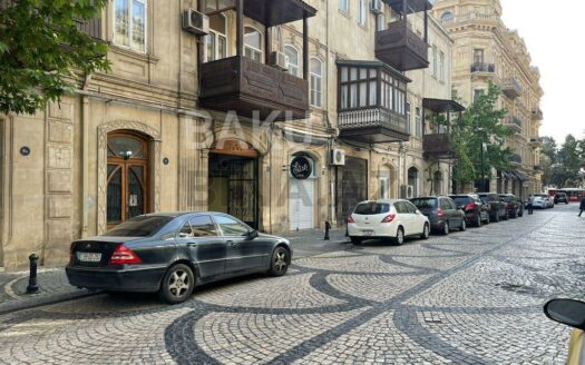 Shop for Sale in Baku