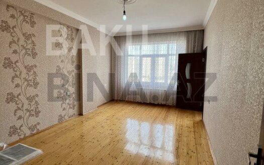 2 Room New Apartment for Sale in Baku