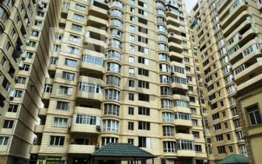 3 Room New Apartment for Sale in Baku