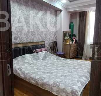 3 Room New Apartment for Sale in Baku