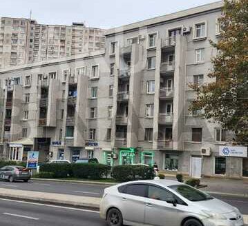 3 Room New Apartment for Sale in Baku