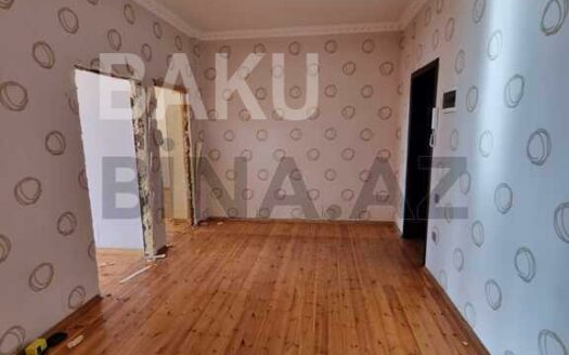 3 Room New Apartment for Sale in Baku