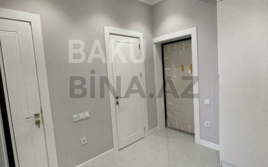 3 Room New Apartment for Sale in Baku