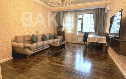 4 Room New Apartment for Sale in Baku