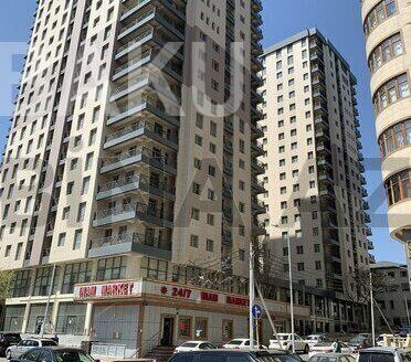 4 Room New Apartment for Sale in Baku