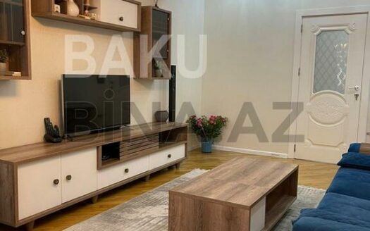 3 Room New Apartment for Sale in Baku