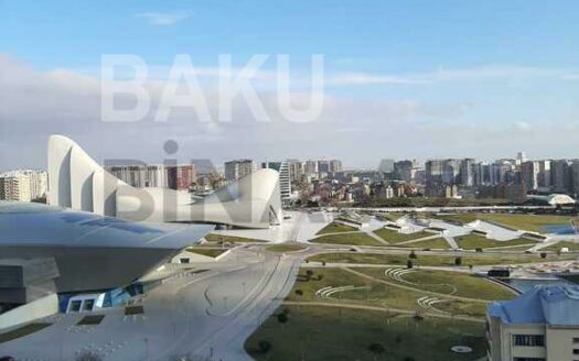 3 Room New Apartment for Sale in Baku