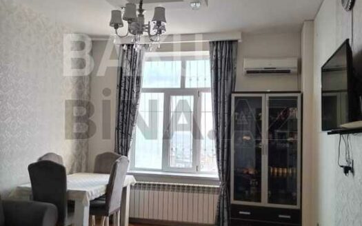 3 Room New Apartment for Sale in Baku