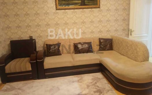 3 Room New Apartment for Sale in Baku