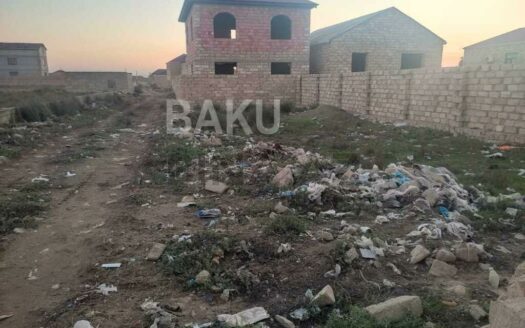 Land for Sale in Baku