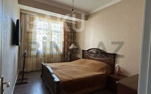 2 Room New Apartment for Sale in Baku