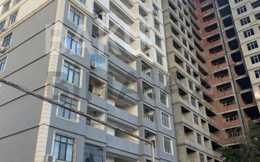 2 Room New Apartment for Sale in Baku