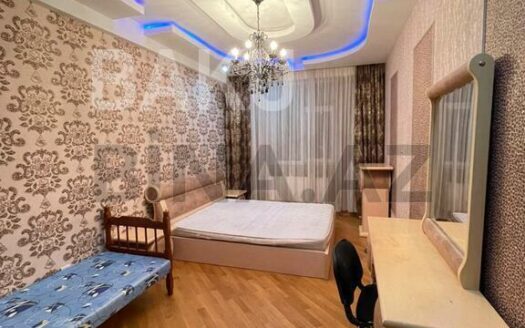 2 Room New Apartment for Sale in Baku