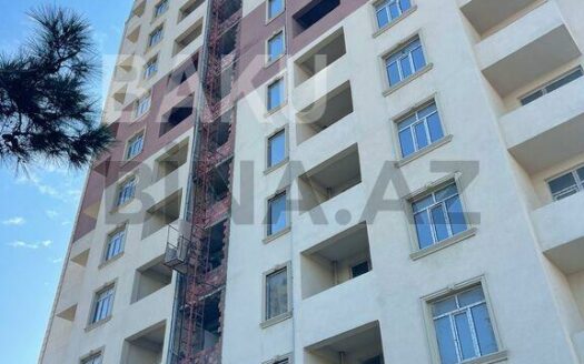 3 Room New Apartment for Sale in Baku