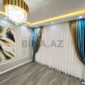 3 Room New Apartment for Sale in Baku