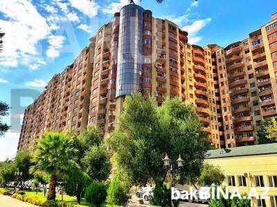 3 Room New Apartment for Sale in Baku