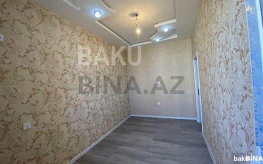 3 Room New Apartment for Sale in Baku