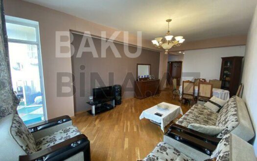 2 Room New Apartment for Sale in Baku