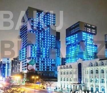 2 Room New Apartment for Sale in Baku