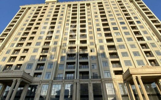 3 Room New Apartment for Sale in Baku