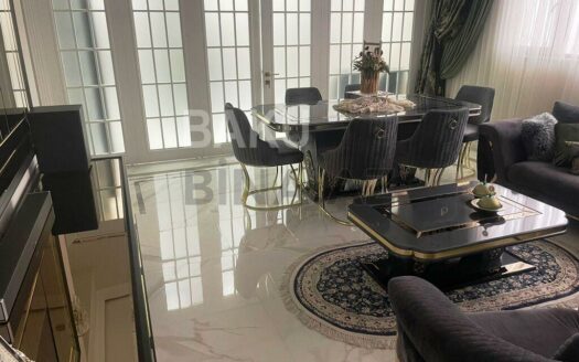 3 Room New Apartment for Sale in Baku