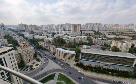 15 Room New Apartment for Sale in Baku