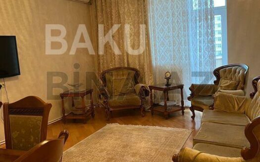 3 Room New Apartment for Sale in Baku