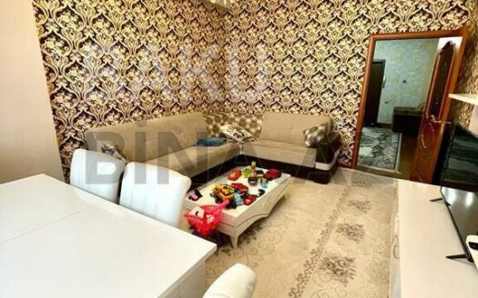 3 Room New Apartment for Sale in Baku