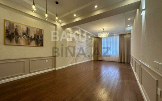 3 Room New Apartment for Sale in Baku