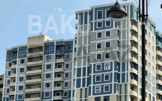 4 Room New Apartment for Sale in Baku