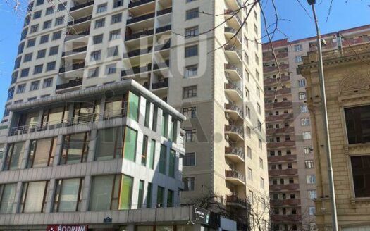 4 Room New Apartment for Sale in Baku