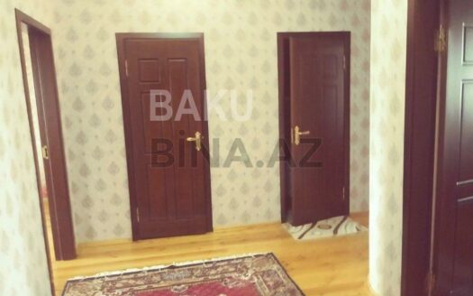 2 Room New Apartment for Sale in Baku