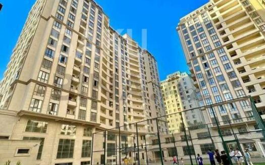 2 Room New Apartment for Sale in Baku