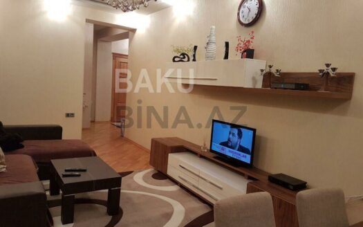 2 Room New Apartment for Sale in Baku