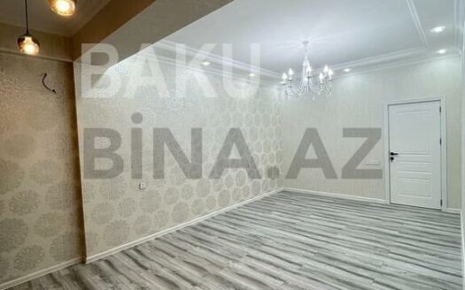 2 Room New Apartment for Sale in Baku