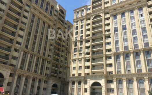 2 Room New Apartment for Sale in Baku