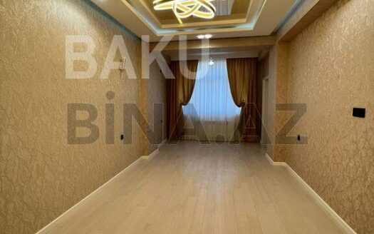 2 Room New Apartment for Sale in Baku