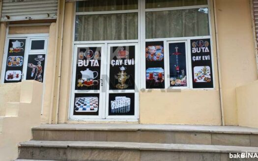 Shop for Sale in Baku
