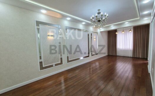 2 Room New Apartment for Sale in Baku