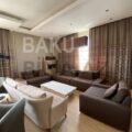 4 Room New Apartment for Sale in Baku