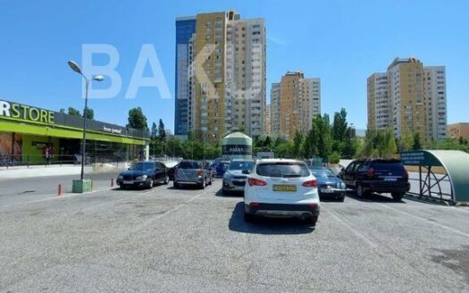 3 Room New Apartment for Sale in Baku