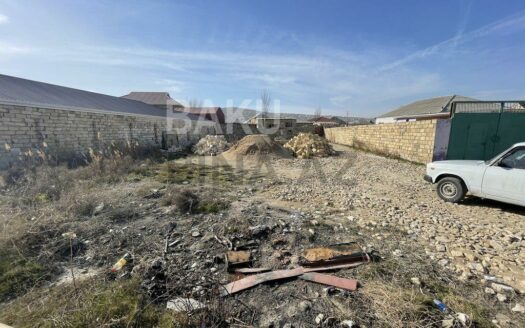 Land for Sale in Baku