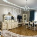 3 Room New Apartment for Sale in Baku